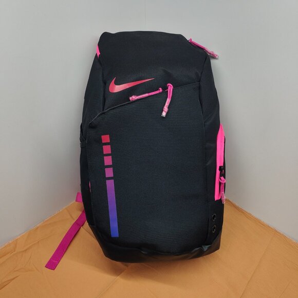 Nike Other - Nike Black and Pink Men's Backpack